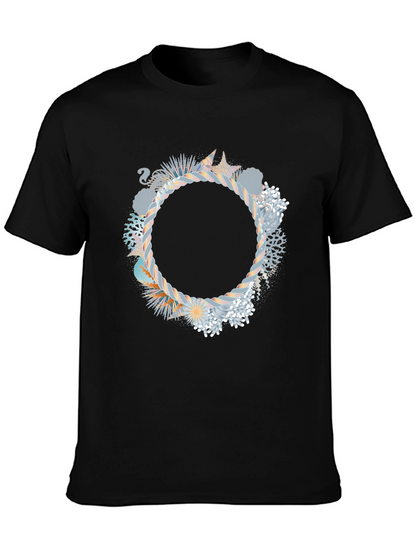 Nautical Ring Graphic Tee