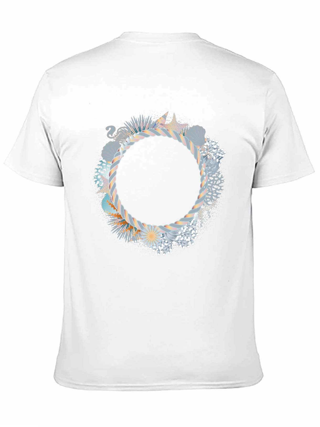 Nautical Ring Graphic Tee