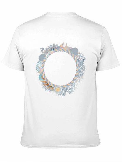 Nautical Ring Graphic Tee