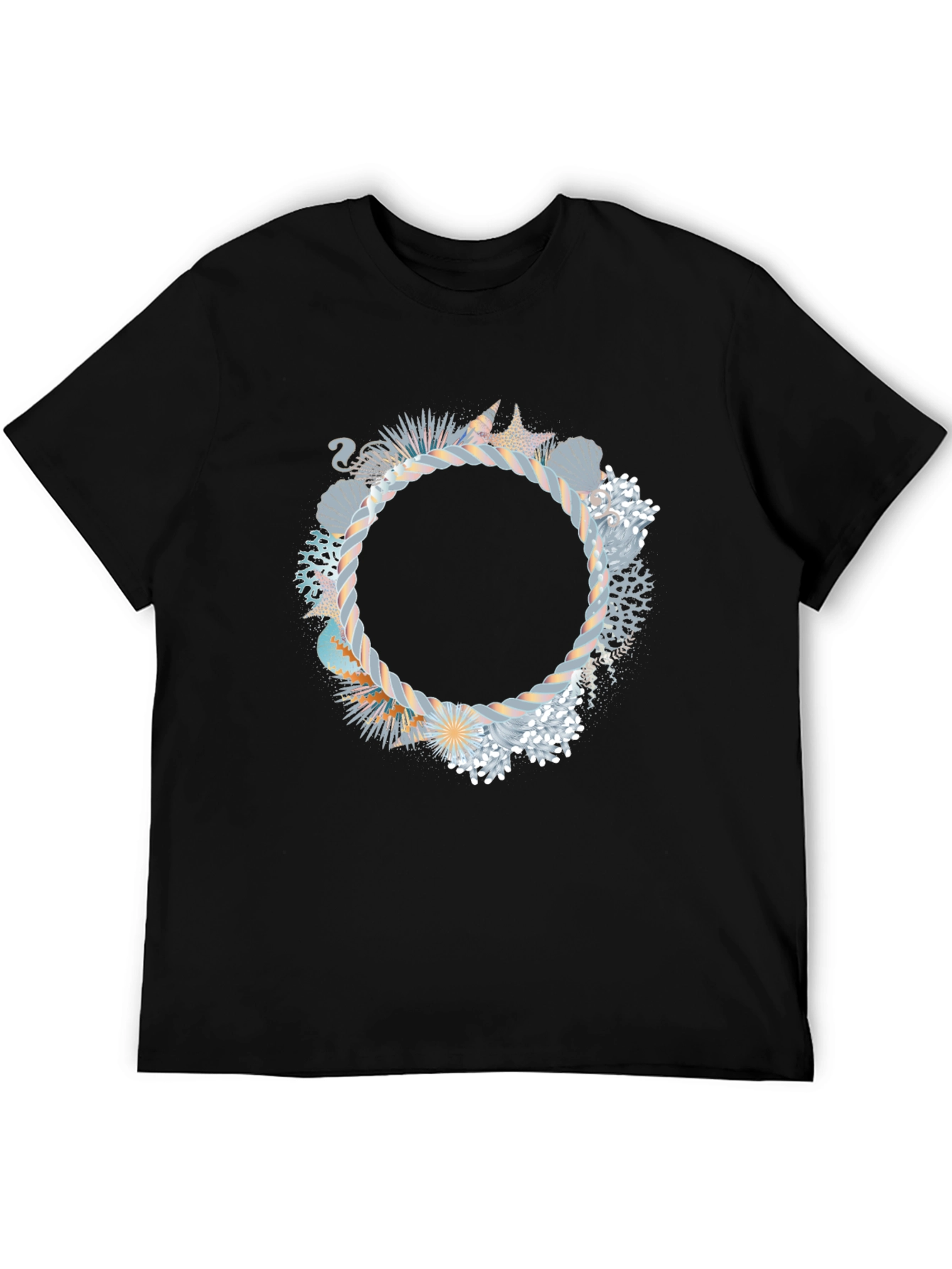 Nautical Ring Graphic Tee