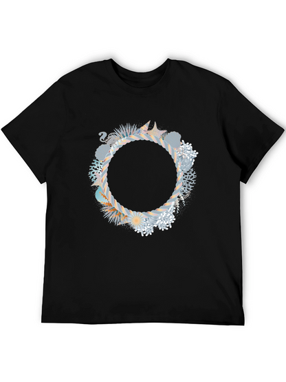 Nautical Ring Graphic Tee