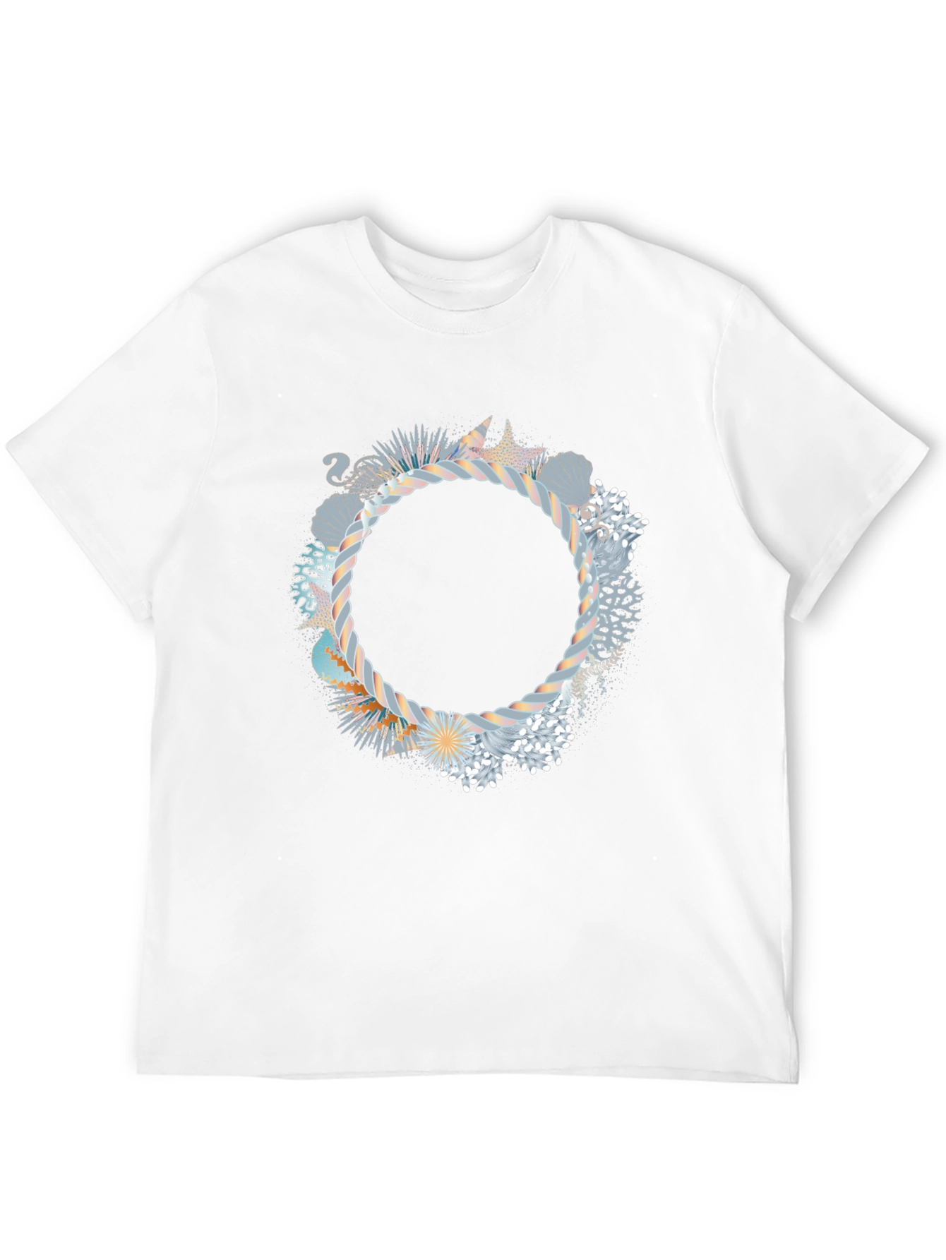 Nautical Ring Graphic Tee