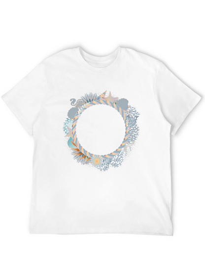 Nautical Ring Graphic Tee