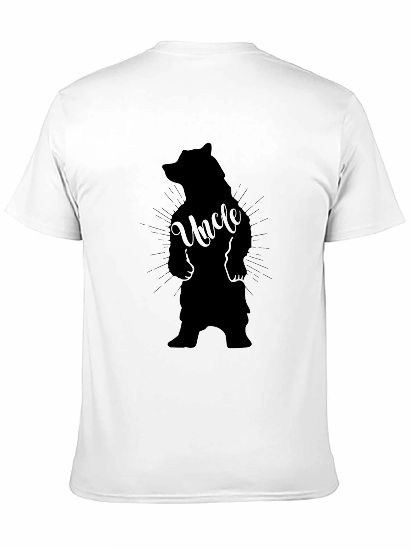 Uncle Bear T-Shirt
