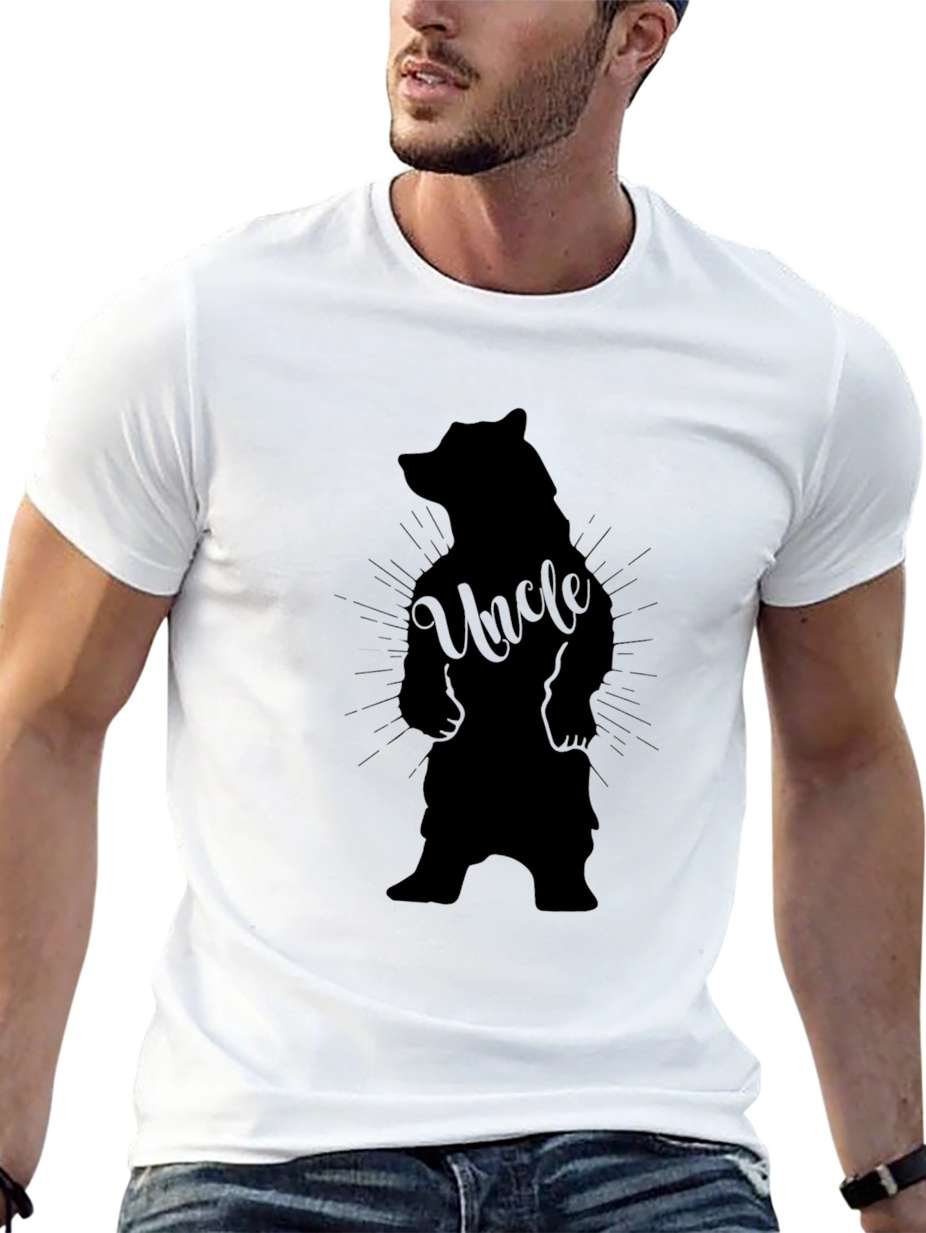 Uncle Bear T-Shirt