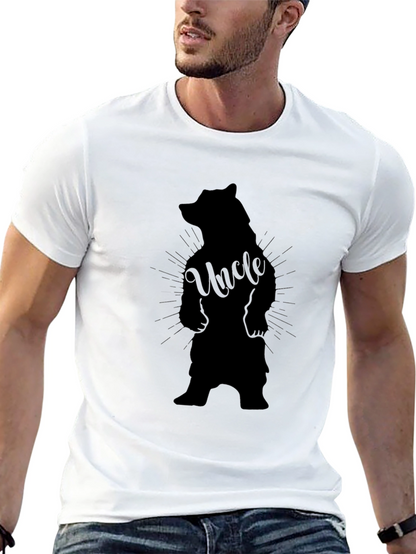Uncle Bear T-Shirt