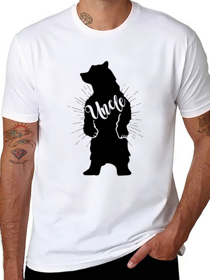 Uncle Bear T-Shirt