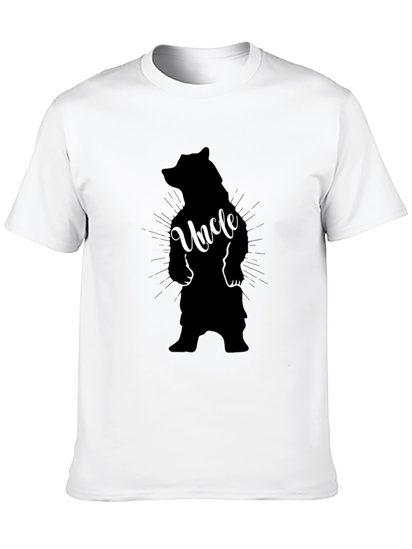 Uncle Bear T-Shirt