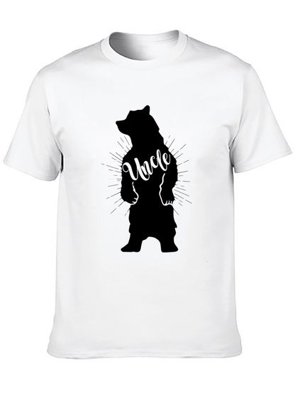 Uncle Bear T-Shirt