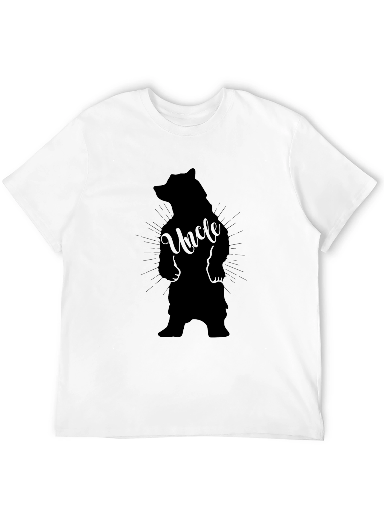 Uncle Bear T-Shirt
