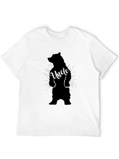 Uncle Bear T-Shirt