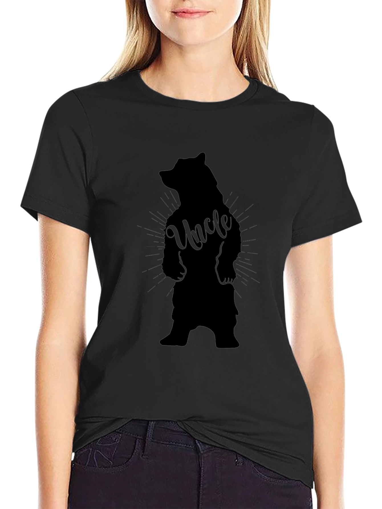 Uncle Bear T-Shirt