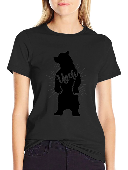 Uncle Bear T-Shirt