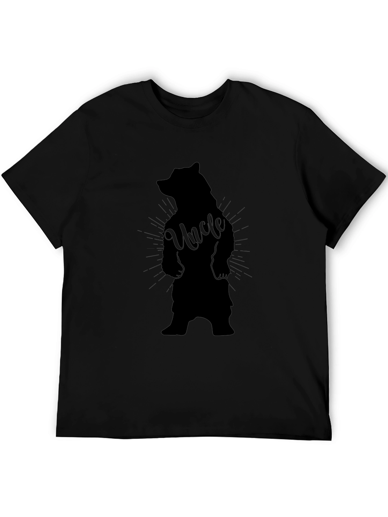 Uncle Bear T-Shirt
