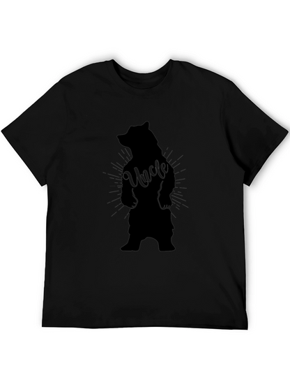Uncle Bear T-Shirt