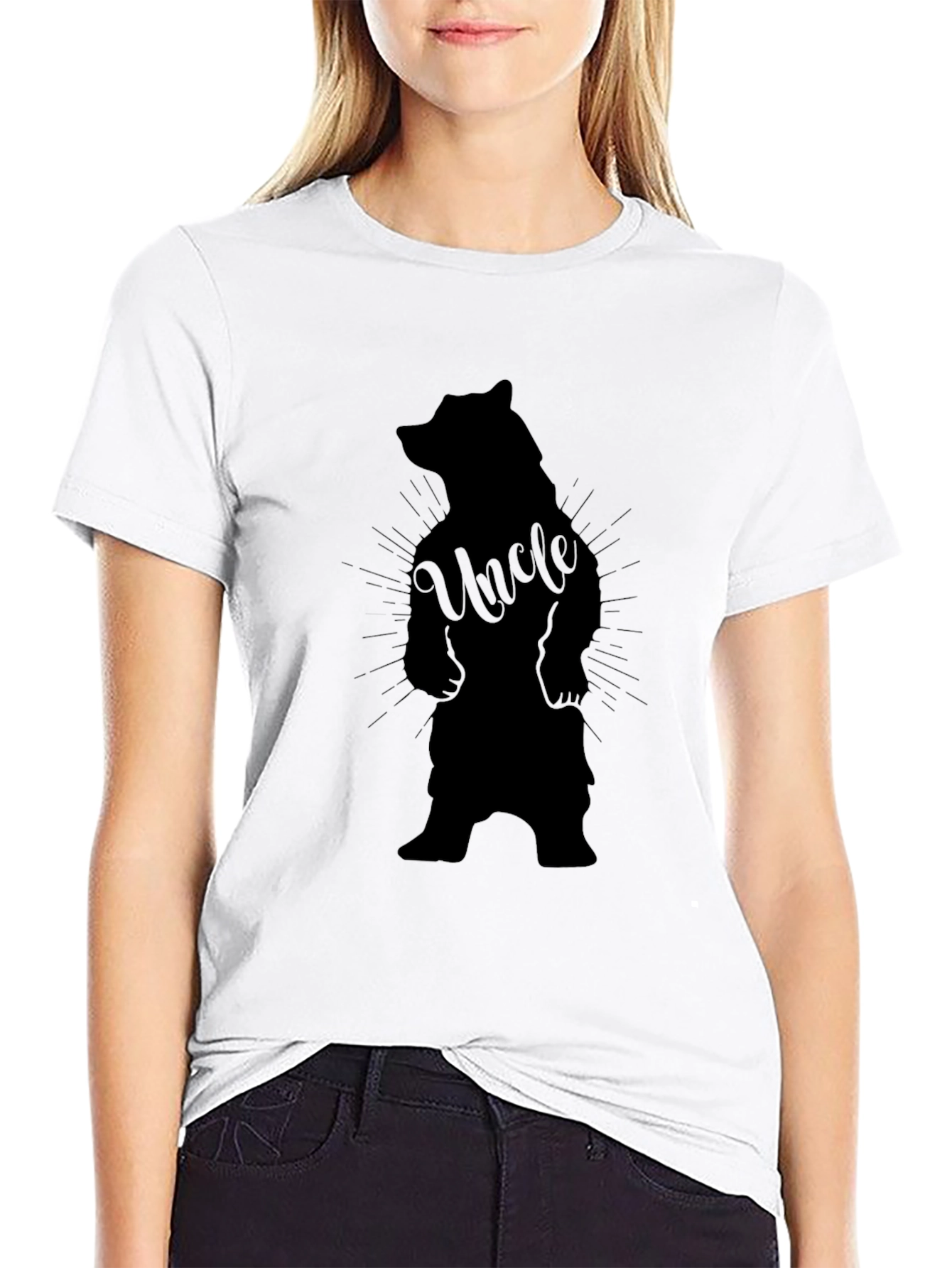Uncle Bear T-Shirt