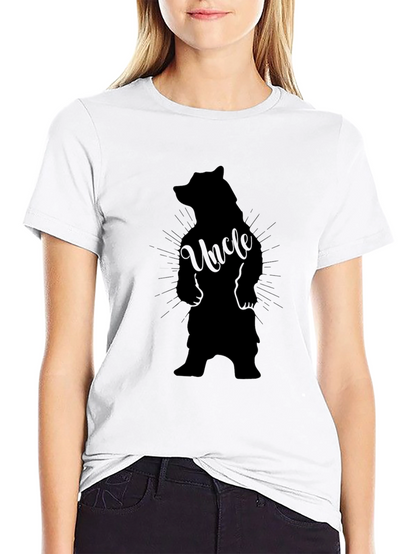 Uncle Bear T-Shirt