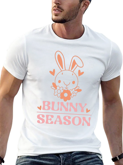 Bunny Season Graphic Tee