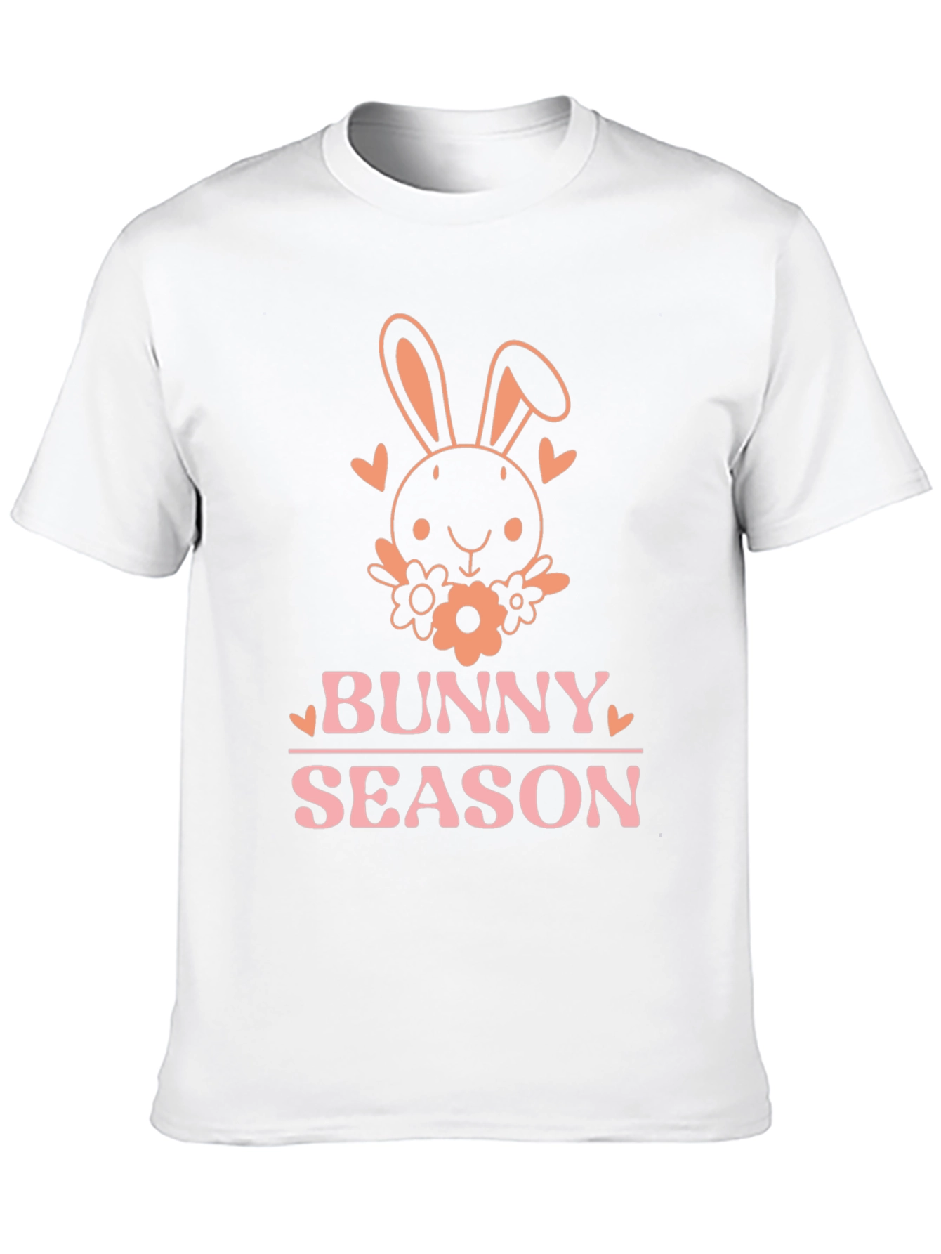 Bunny Season Graphic Tee