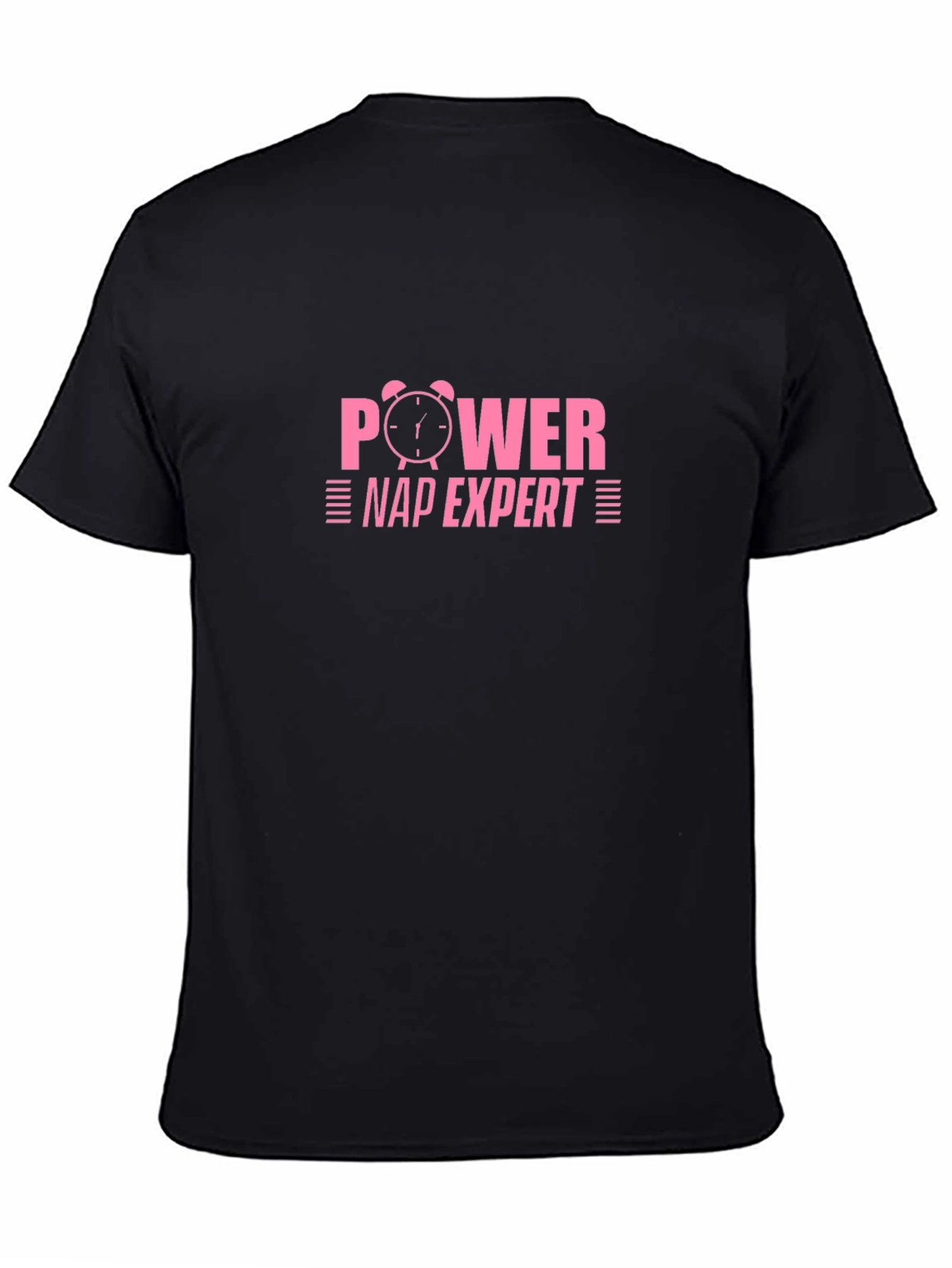 Power Nap Expert Graphic Tee