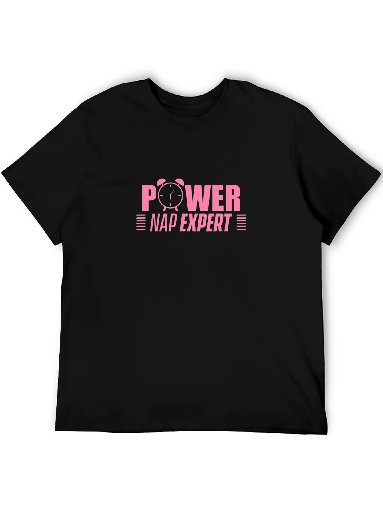 Power Nap Expert Graphic Tee