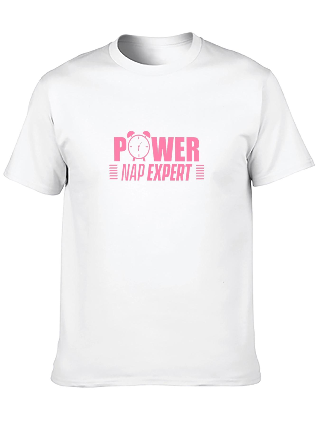 Power Nap Expert Graphic Tee