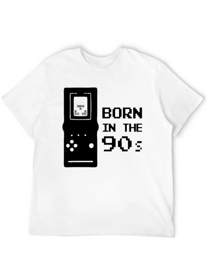 Born in the 90s Retro Gaming T-Shirt
