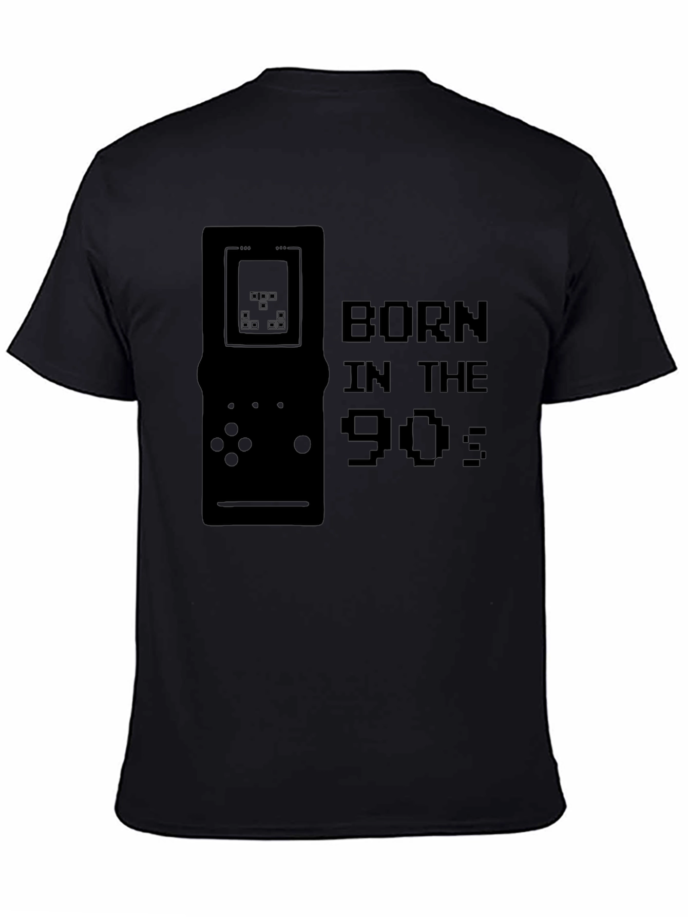 Born in the 90s Retro Gaming T-Shirt
