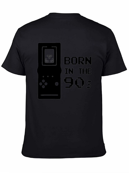 Born in the 90s Retro Gaming T-Shirt