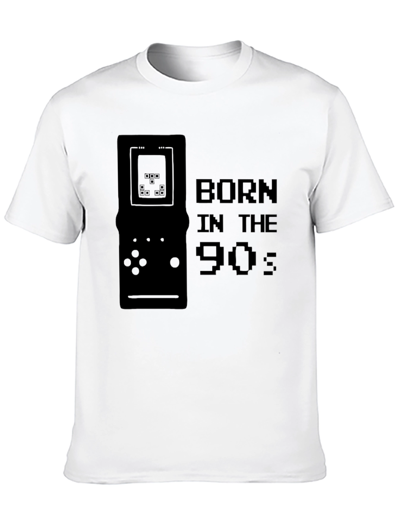 Born in the 90s Retro Gaming T-Shirt