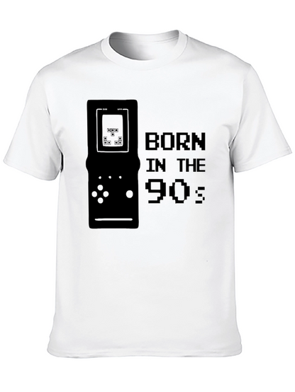 Born in the 90s Retro Gaming T-Shirt