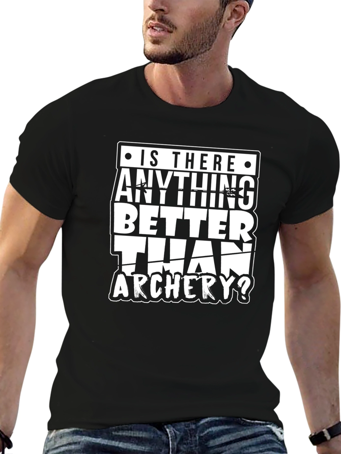 Archery T-Shirt: Is There Anything Better Than Archery?
