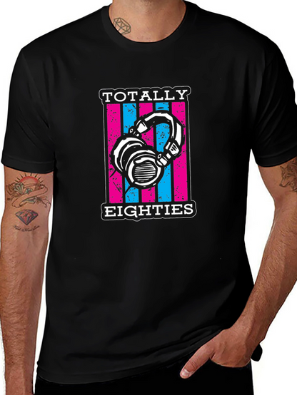 Totally Eighties Retro T-Shirt