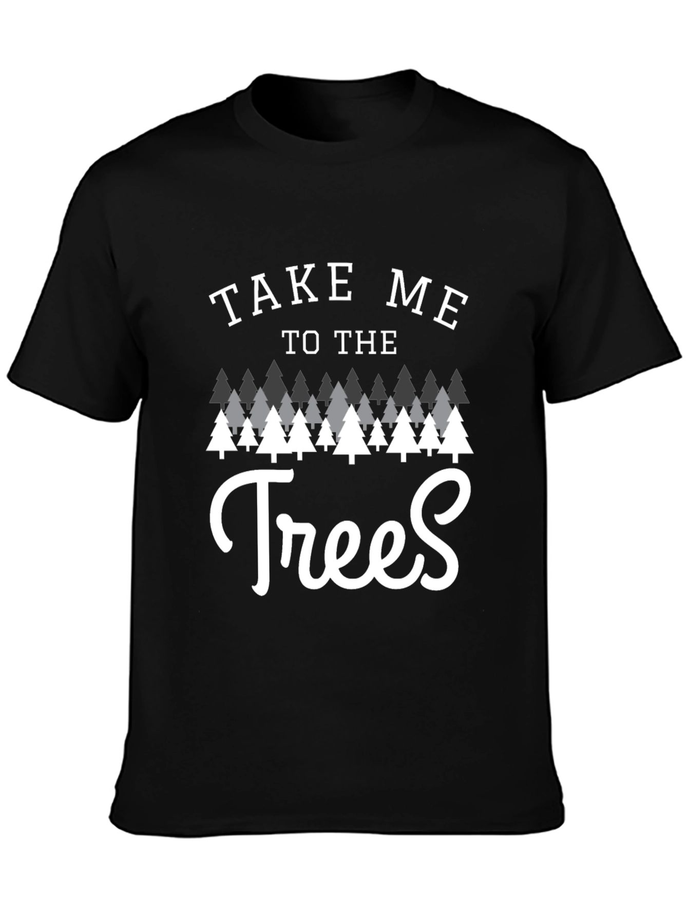 Take Me to the Trees Graphic Tee