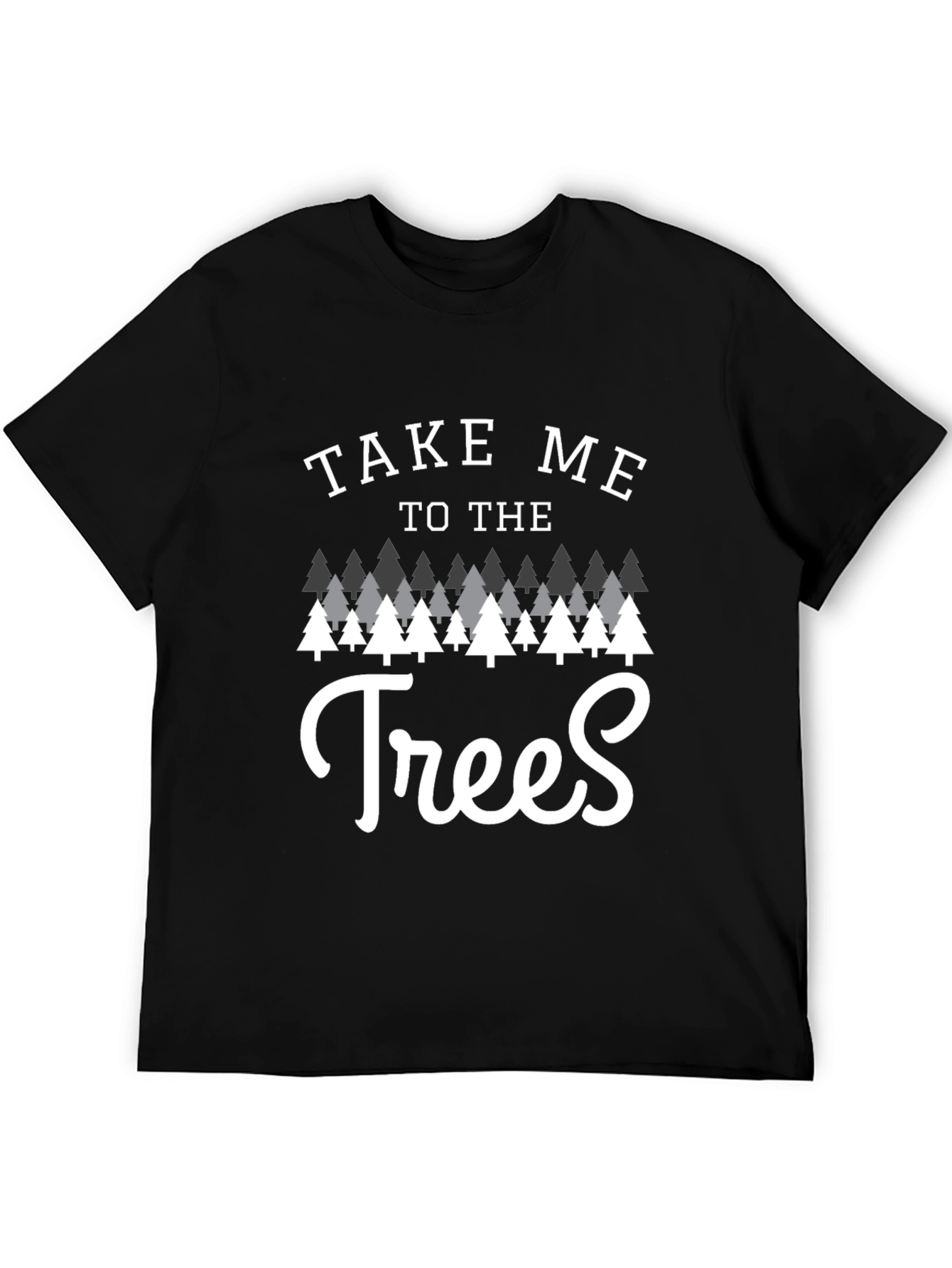 Take Me to the Trees Graphic Tee
