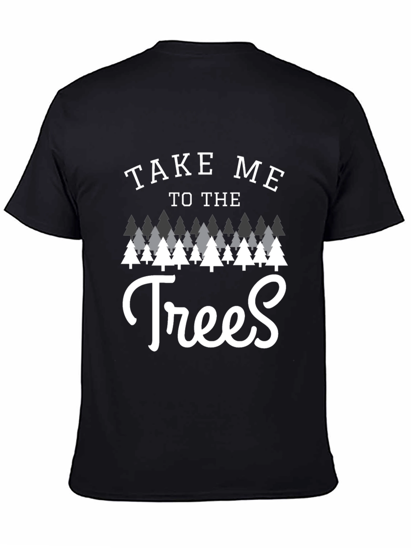 Take Me to the Trees Graphic Tee