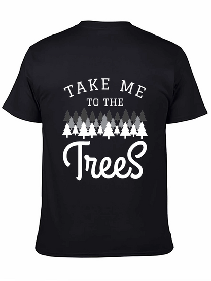 Take Me to the Trees Graphic Tee