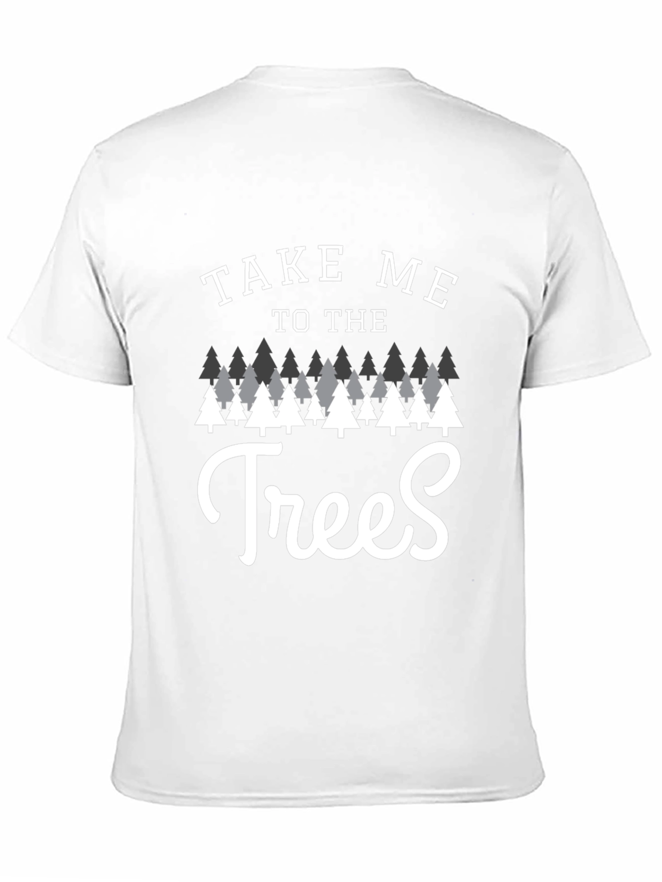 Take Me to the Trees Graphic Tee