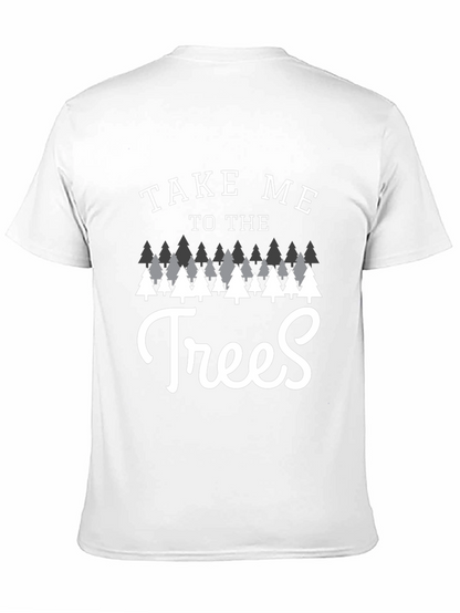 Take Me to the Trees Graphic Tee