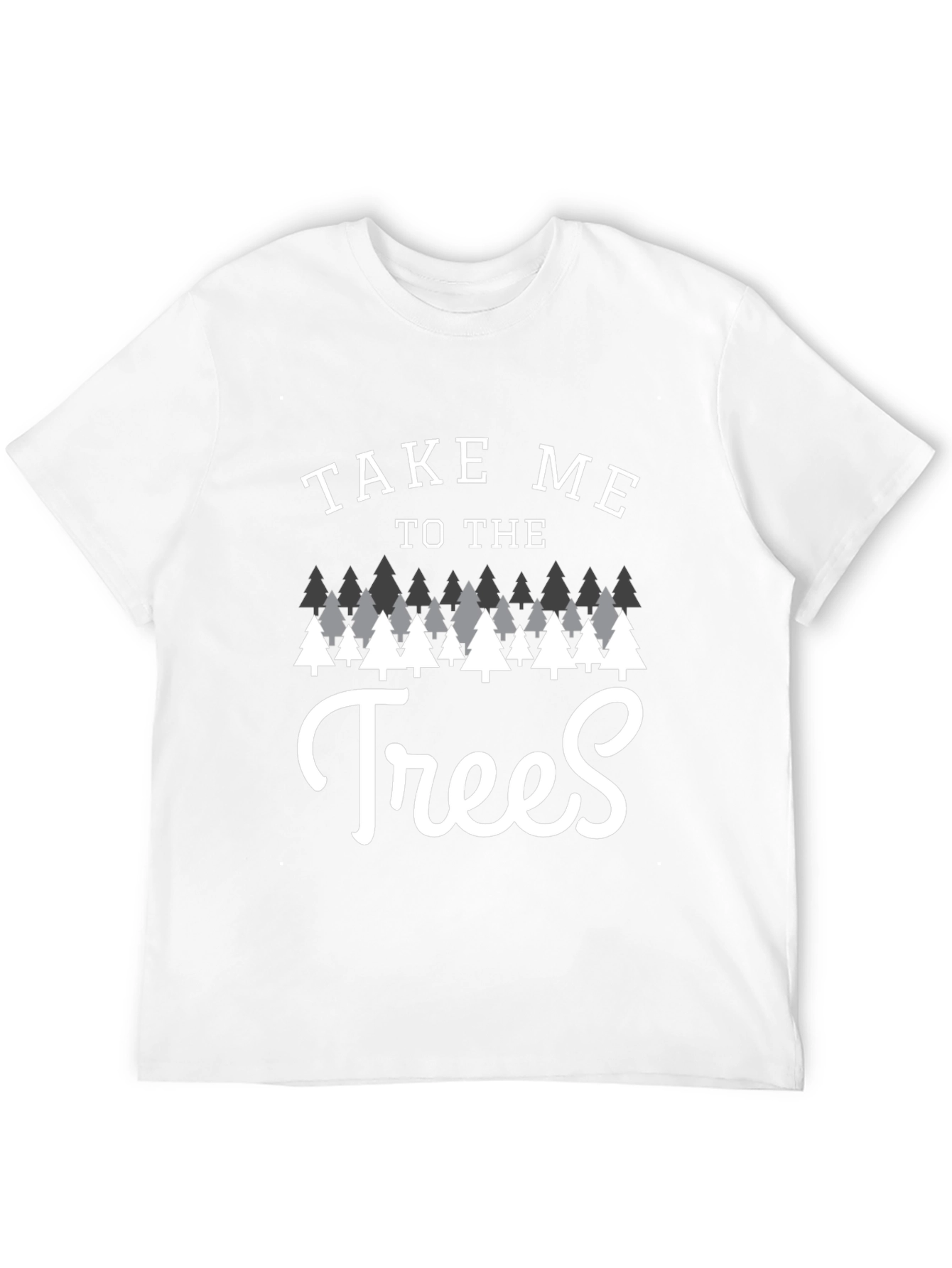 Take Me to the Trees Graphic Tee