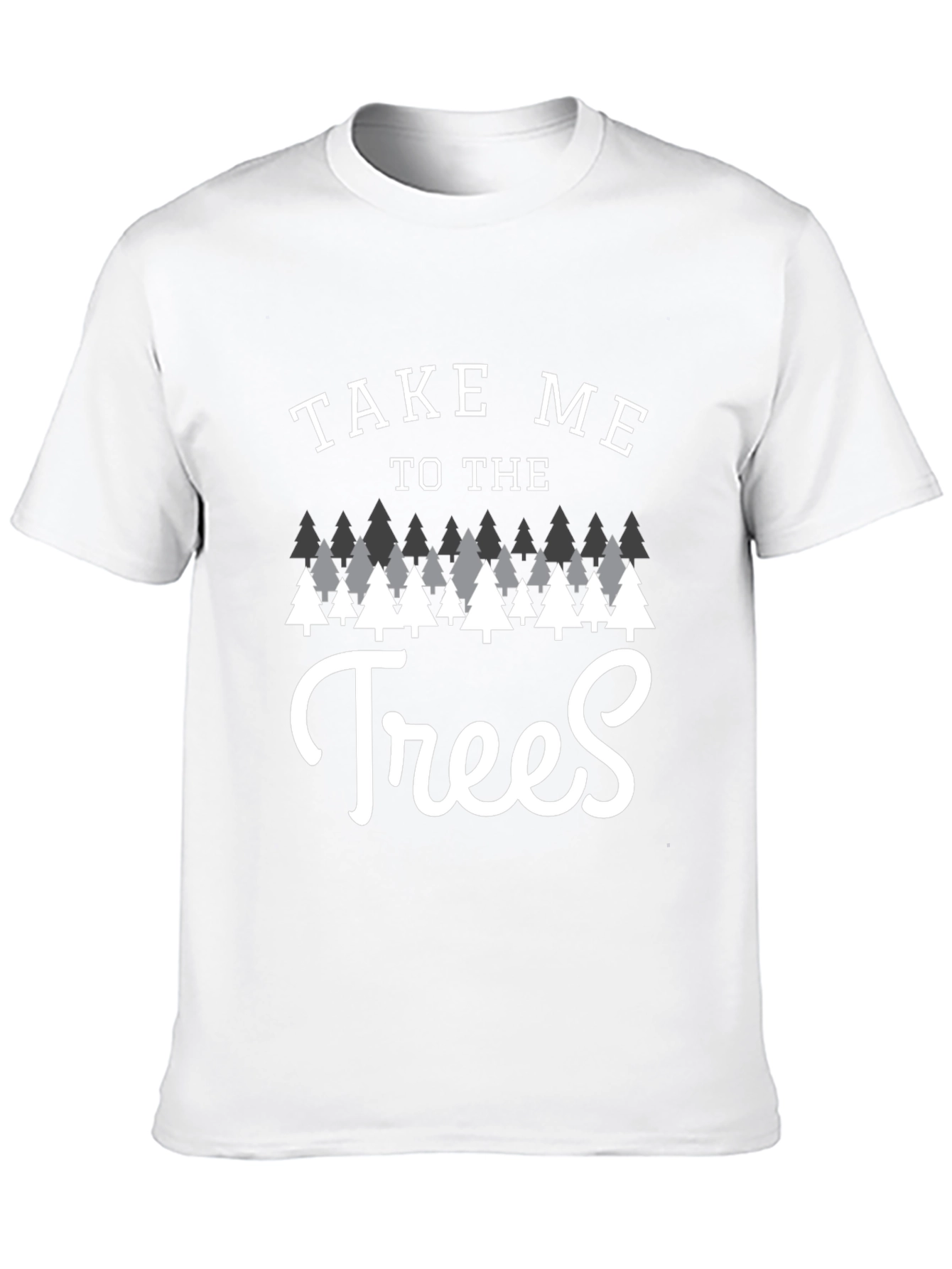 Take Me to the Trees Graphic Tee