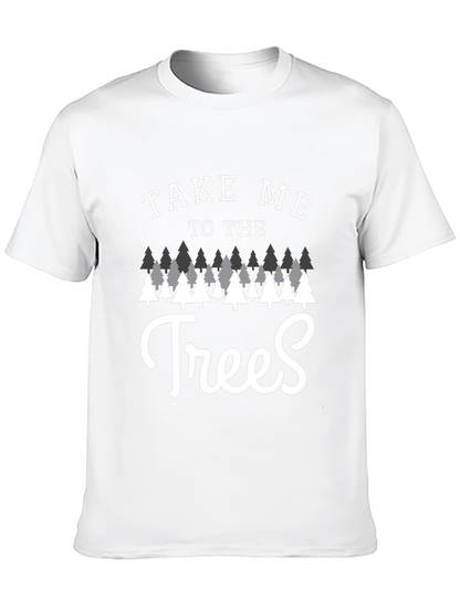 Take Me to the Trees Graphic Tee