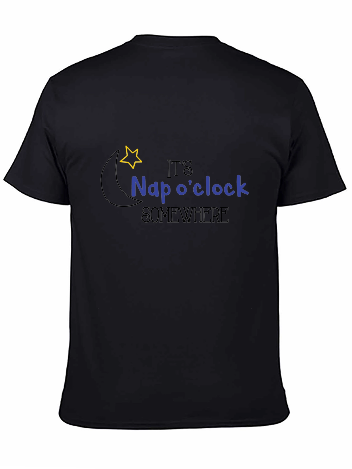 Its Nap OClock Somewhere T-Shirt