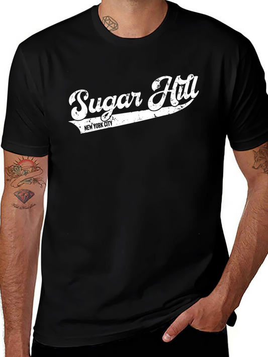 Sugar Hill T-Shirt - New York City