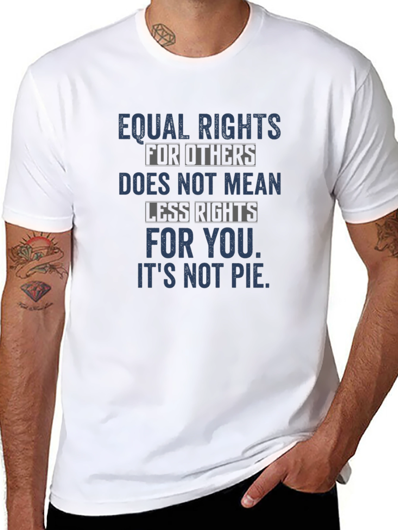 Equal Rights T-Shirt