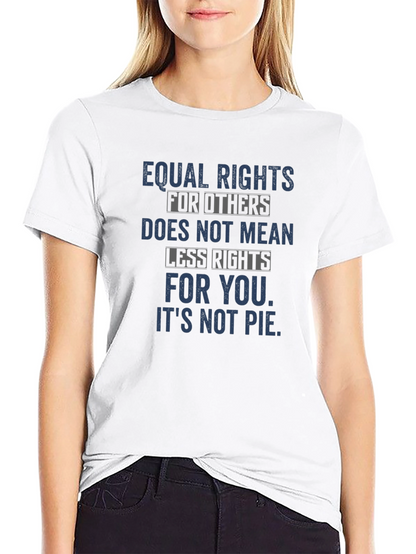 Equal Rights T-Shirt