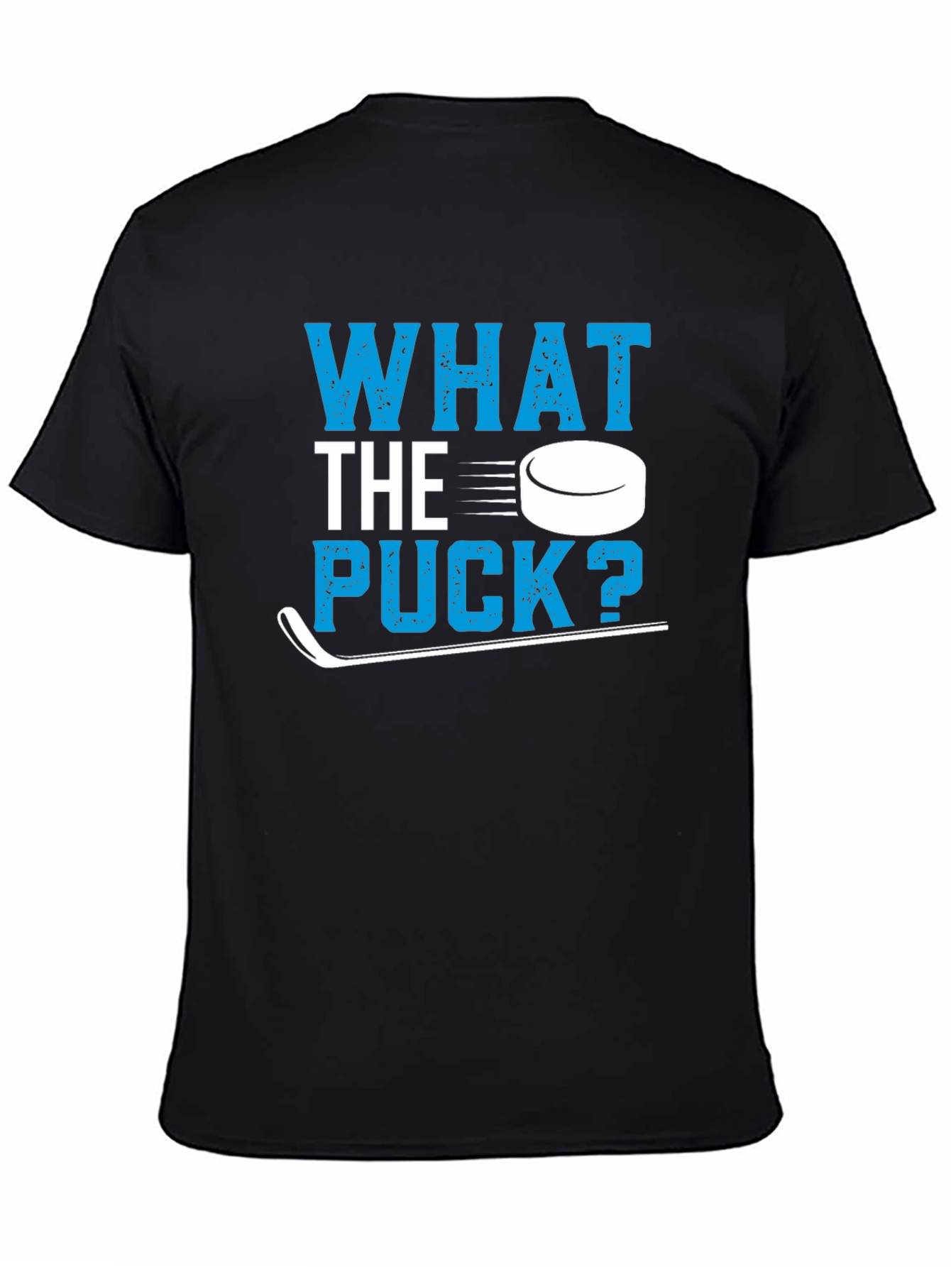 What The Puck? Hockey T-Shirt