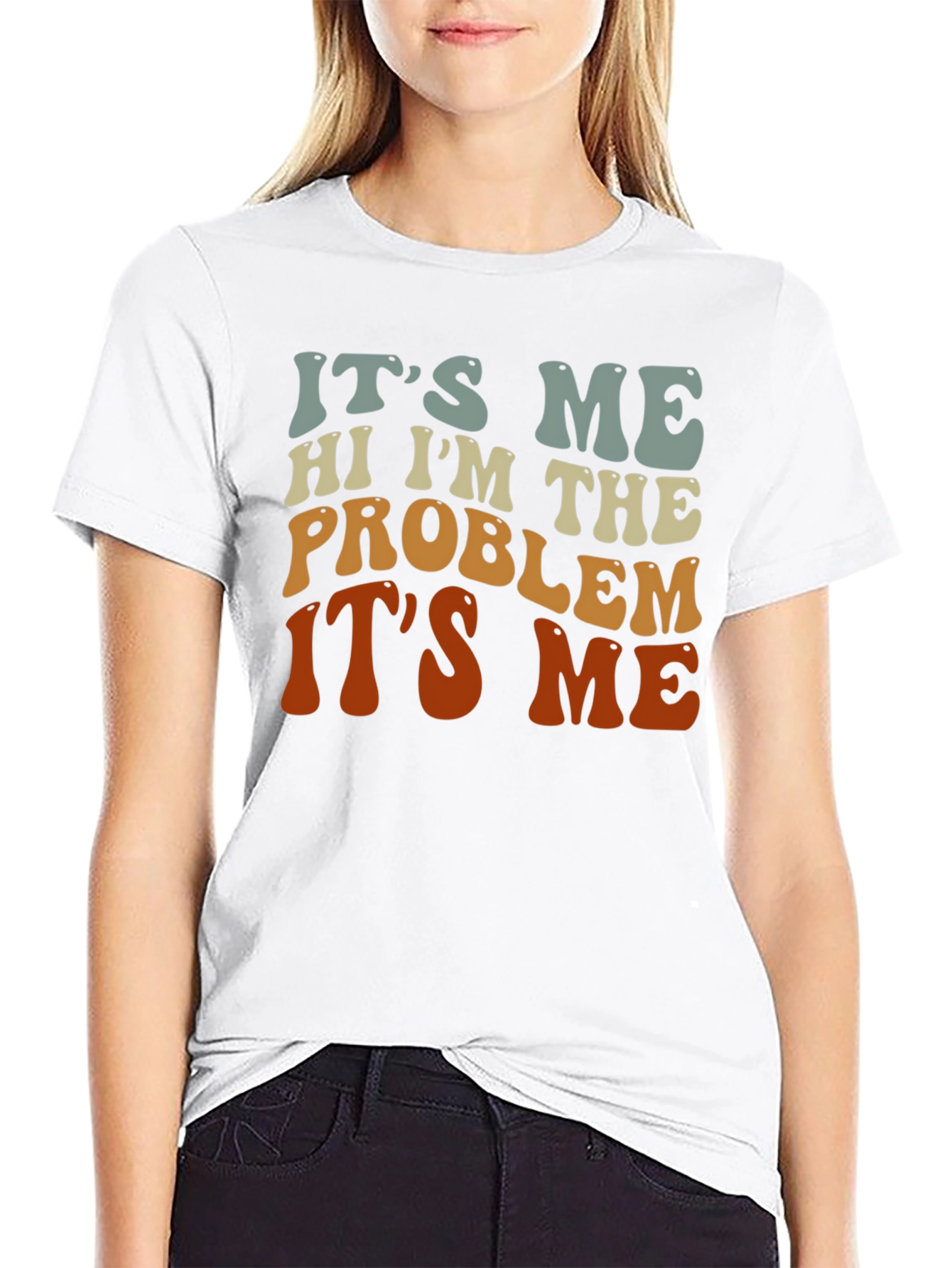 Its Me Hi Im The Problem T-Shirt