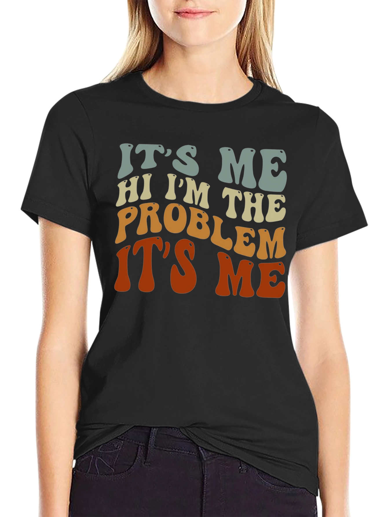 Its Me Hi Im The Problem T-Shirt