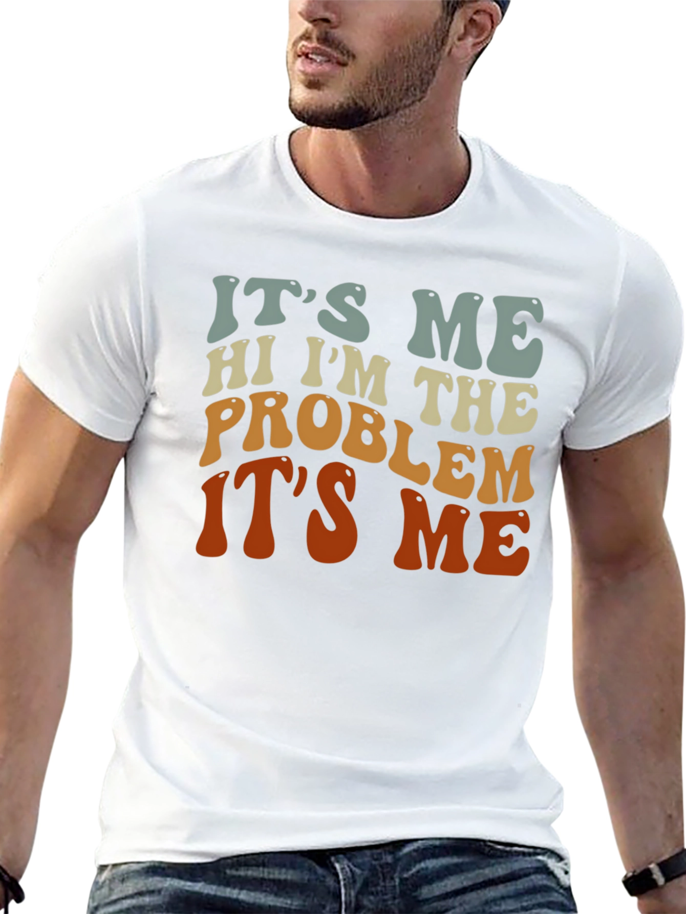 Its Me Hi Im The Problem T-Shirt